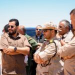 رئيس الهيئة يصل سرت للوقوف على إعادة تفعيل المحميات بالمنطقة
