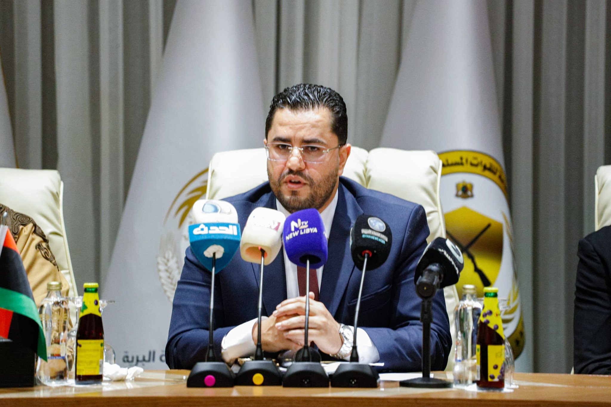 رئيس الهيئة يوقع اتفاقًا لتخصيص 16 محمية طبيعية في ليبيا