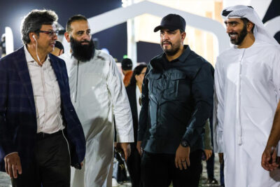 رئيس الهيئة يحضر ختام بطولة قفز الحواجز بنادي الوطن للفروسية