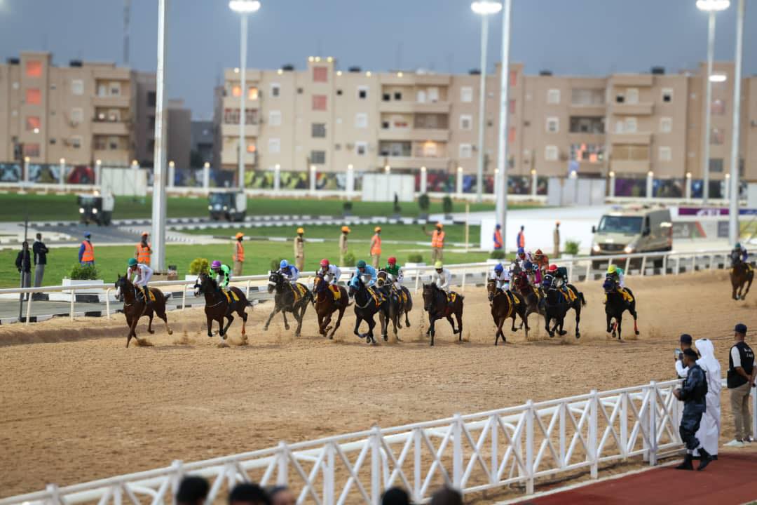 اختتام بطولة كأس رئيس دولة الإمارات من ضمن فعاليات كرنفال ليبيا