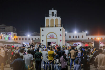 اختتام كرنفال ليبيا التراثي الثاني