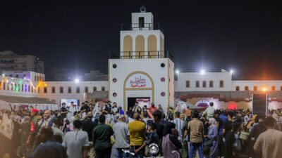 اختتام كرنفال ليبيا التراثي الثاني