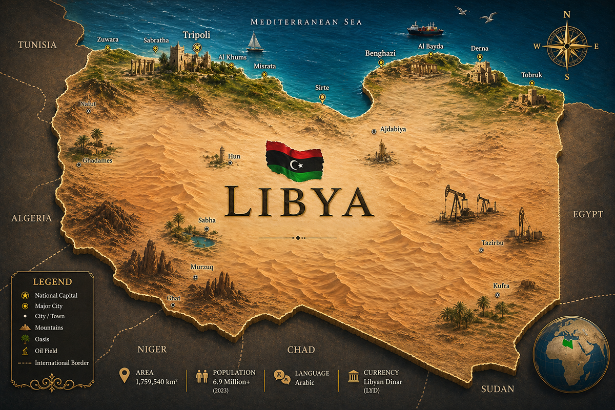 Libya